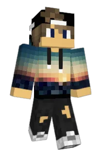 deadshot561 Minecraft avatar full body