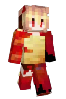 deadshot760 Minecraft avatar full body