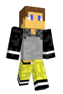 deadshot_fury Minecraft avatar full body