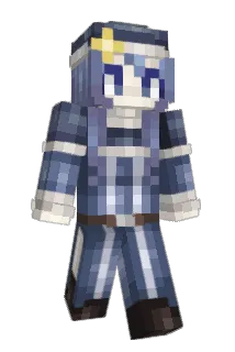 deadsky01 Minecraft avatar full body