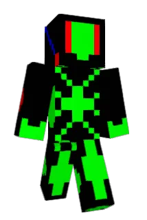 deadslayer1021 Minecraft avatar full body
