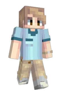 deadsoapdog Minecraft avatar full body