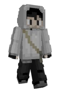 deadsoul0666 Minecraft avatar full body