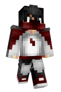 deadspenk Minecraft avatar full body