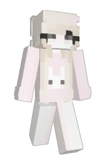 deadst Minecraft avatar full body