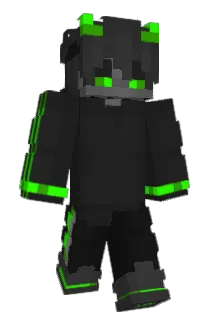 deadstars_85 Minecraft avatar full body