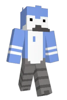 deadsy Minecraft avatar full body