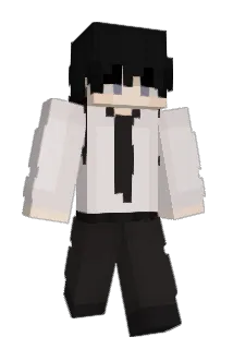 deadteem5 Minecraft avatar full body