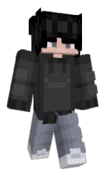 Classic Minecraft skin
