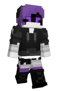 Front of Mattulek's skin
