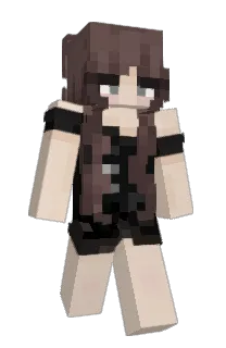 Front of Exzelzor's skin