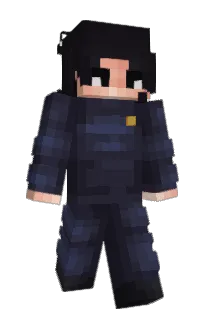 Front of mcdemployed's skin