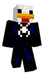 axiom5307's Minecraft skin wearing the Cherry Blossom cape