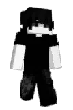 deafenscollapse Minecraft avatar full body