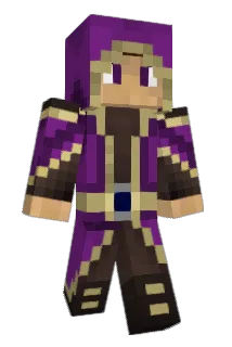 deagmou5e Minecraft avatar full body