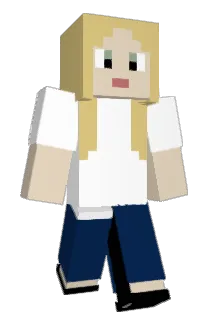 dealwithmesis Minecraft avatar full body
