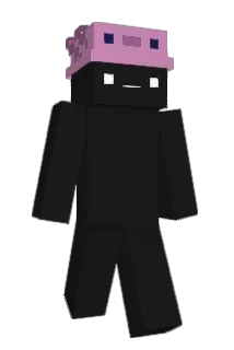 deamon01 Minecraft avatar full body