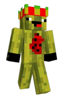 deamonalexdublin Minecraft avatar full body