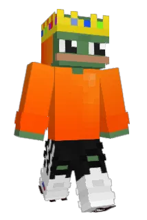deamond2003 Minecraft avatar full body