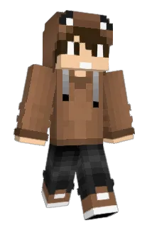 dean1 Minecraft avatar full body