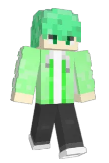 dean963 Minecraft avatar full body