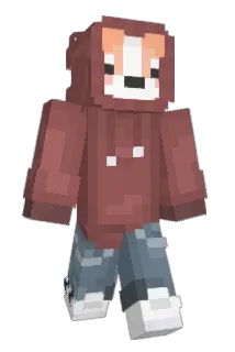dean_ass Minecraft avatar full body