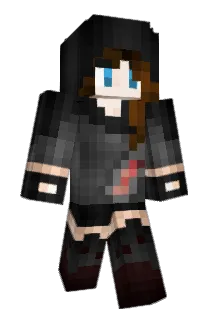 deana7 Minecraft avatar full body