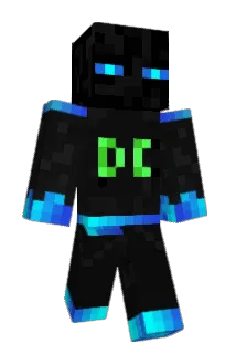 deanc11 Minecraft avatar full body