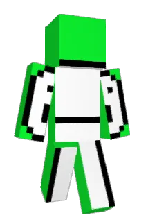 deanda123 Minecraft avatar full body
