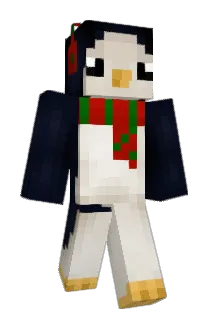 deanislig Minecraft avatar full body