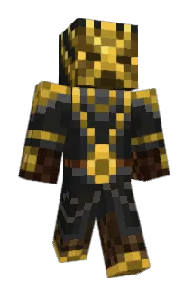 deanmhansen12 Minecraft avatar full body