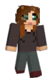 deanne987 Minecraft avatar full body