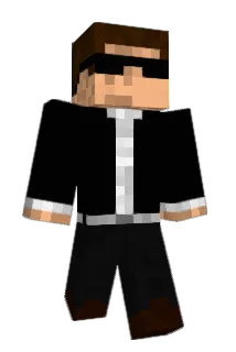 deanox01 Minecraft avatar full body