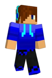 deantommy3080 Minecraft avatar full body