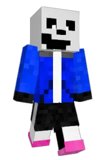 deanveenhuizen Minecraft avatar full body
