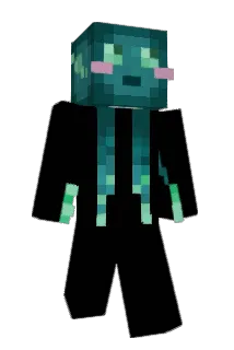 deanwastakenn Minecraft avatar full body