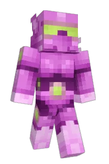 deany88 Minecraft avatar full body