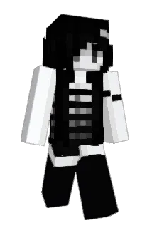 deardiary12 Minecraft avatar full body