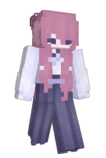 dearest_Noelle Minecraft avatar full body