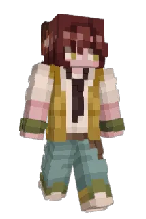 dearestmoss Minecraft avatar full body