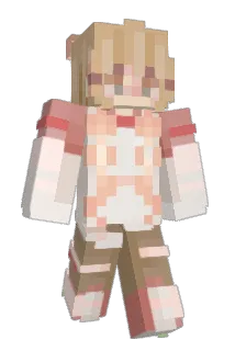 dearesttdoe Minecraft avatar full body