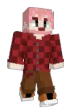deargo Minecraft avatar full body