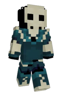 dearkavka Minecraft avatar full body