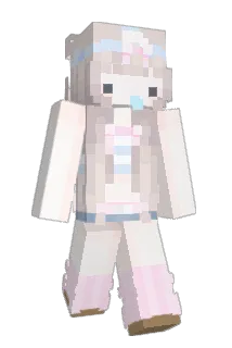 dearlyemmy Minecraft avatar full body