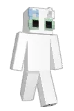 dearmeow Minecraft avatar full body