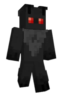 dearmothchild Minecraft avatar full body