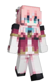 dearu5231 Minecraft avatar full body