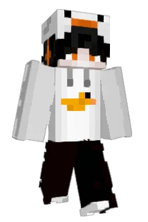 deasenuts214 Minecraft avatar full body