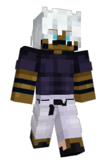 death12345667 Minecraft avatar full body