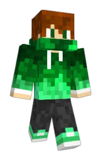 death2013 Minecraft avatar full body